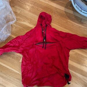 Vintage marlboro windbreaker - medium